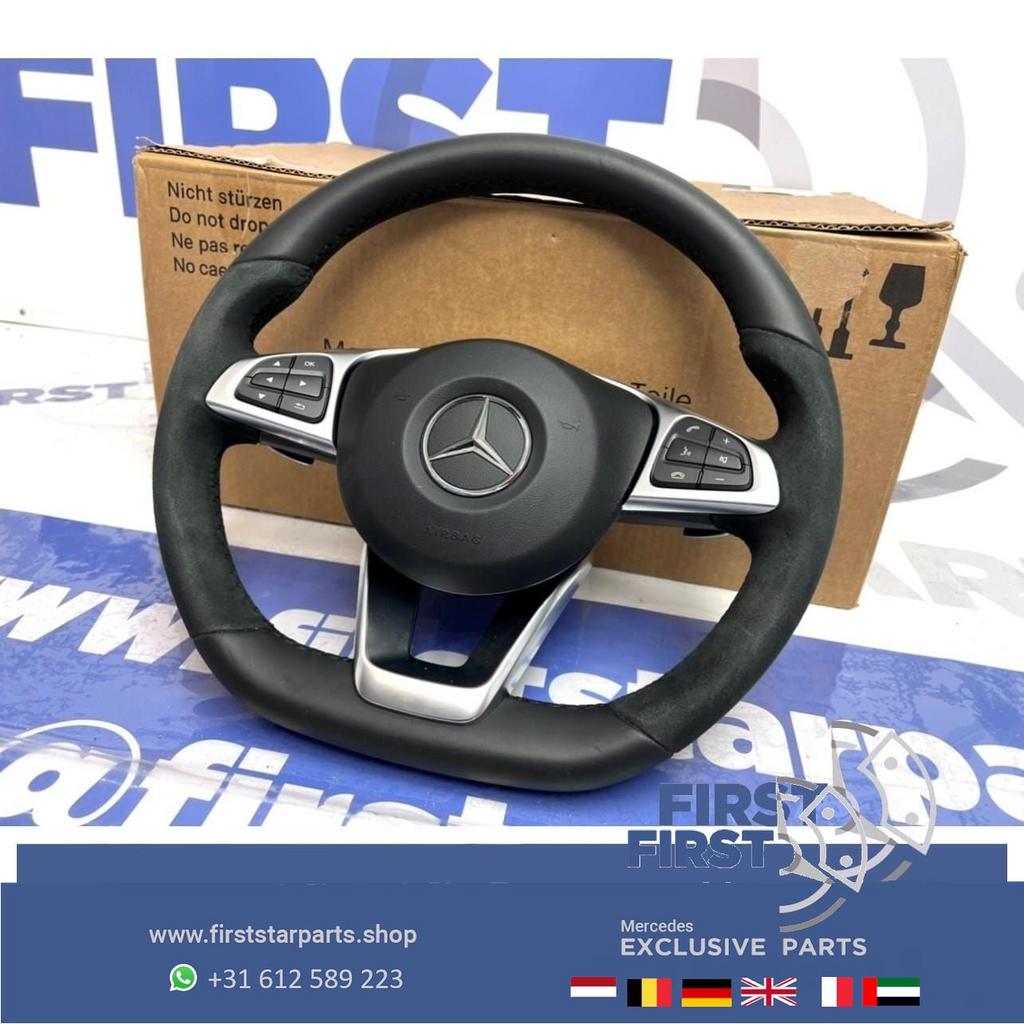 W176 A45 W117 CLA45 W156 GLA45 AMG STUUR + AIRBAG A B CLA GL