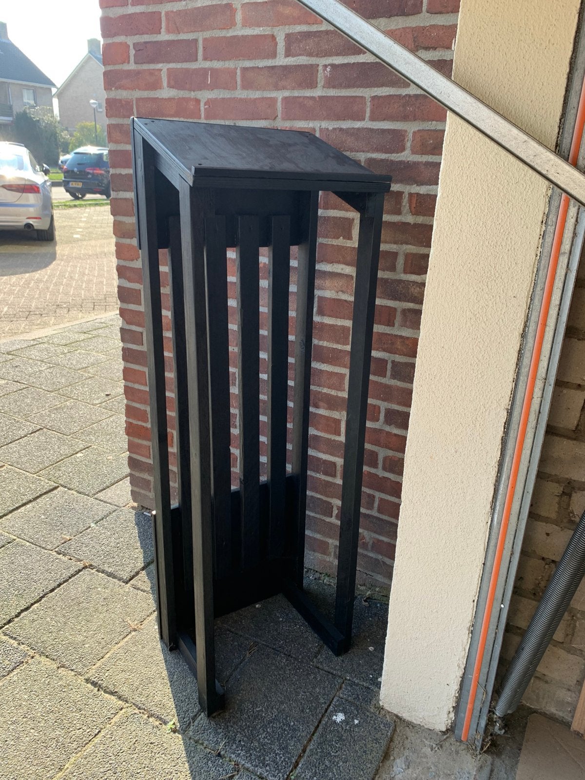 Lessenaar katheder bruiloft, Huis en Inrichting, Ophalen, Zo goed als nieuw