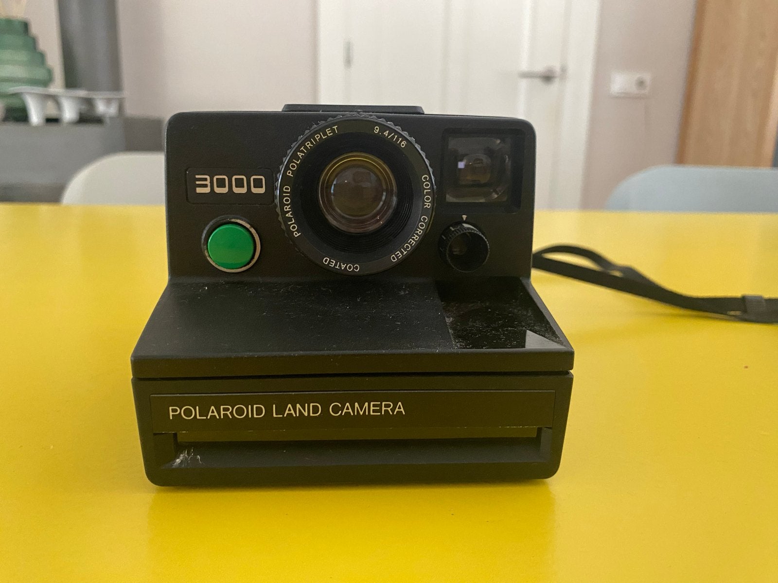Polaroid Land Camera 3000 - Vintage Instant Camera, Audio, Tv en Foto, Fotocamera's Analoog, Ophalen of Verzenden, Gebruikt, Polaroid