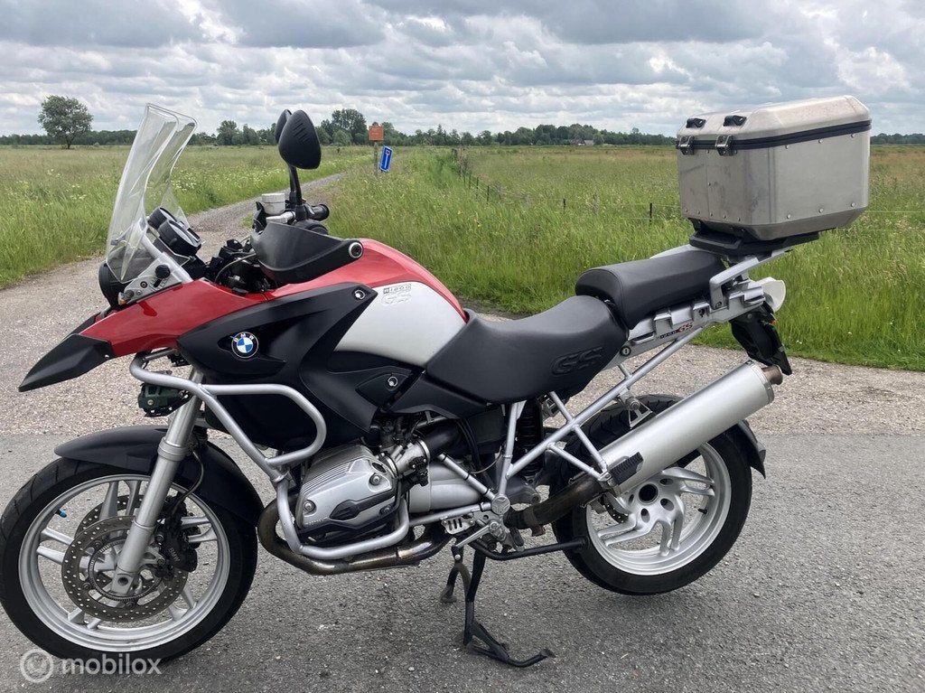 BMW R 1200 GS, Motoren, Motoren | BMW, Jooptuinstra@hotmail.com, 1170 cc, Meer dan 35 kW, Toermotor