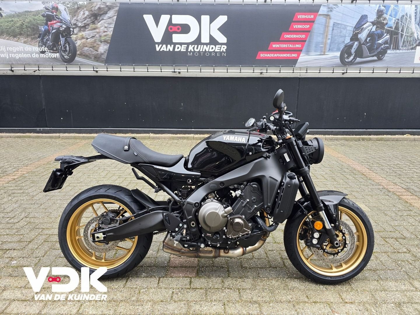 YAMAHA XSR 900 (bj 2026), 890 cc, Motorrijbewijs A, Bedrijf, Sport