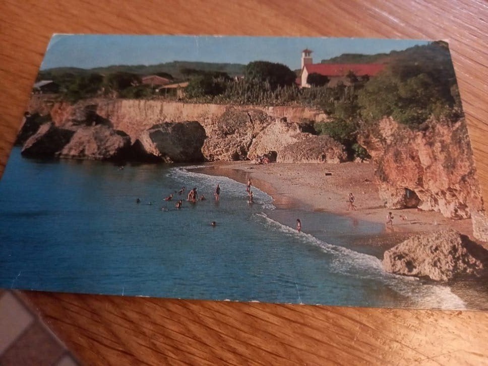 Curaçao, Ophalen of Verzenden, Buiten Europa