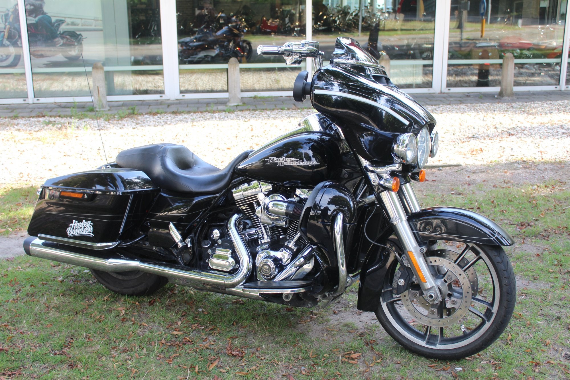 Harley-Davidson Street Glide Special, Motoren, Motoren | Harley-Davidson, 1690 cc, Chopper, Bedrijf, Meer dan 35 kW