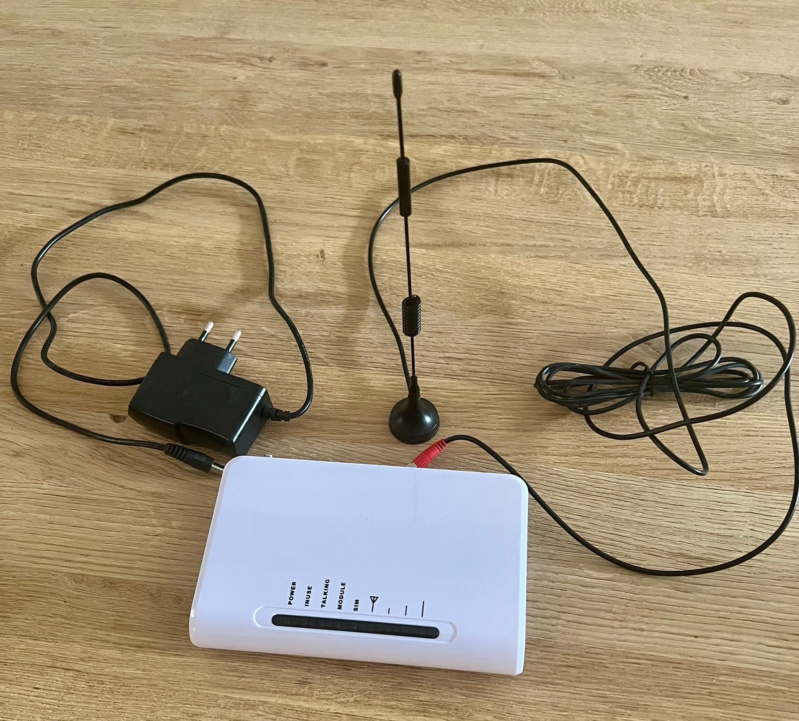 GSM 4G interface voor bellen met vaste telefoon, Ophalen of Verzenden, Zo goed als nieuw