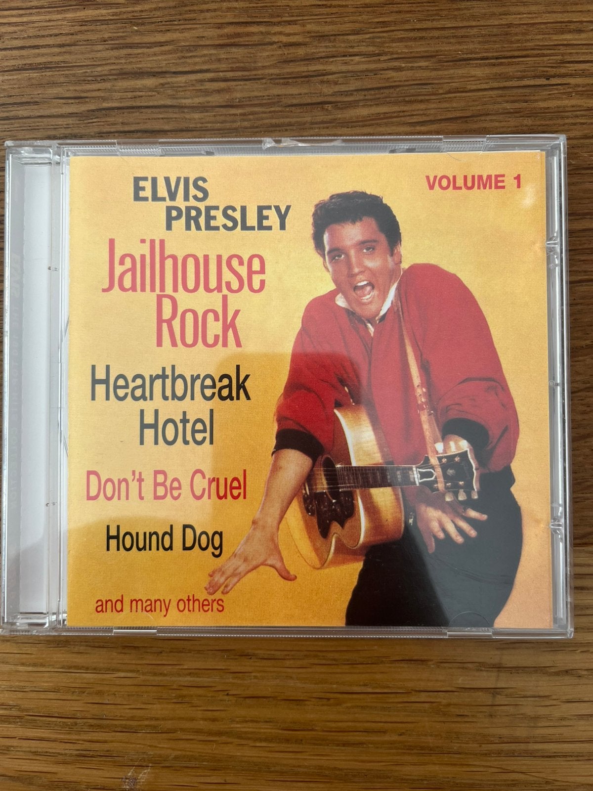 Elvis Presley, the 100 top-hits collection 1, Ophalen of Verzenden, Zo goed als nieuw