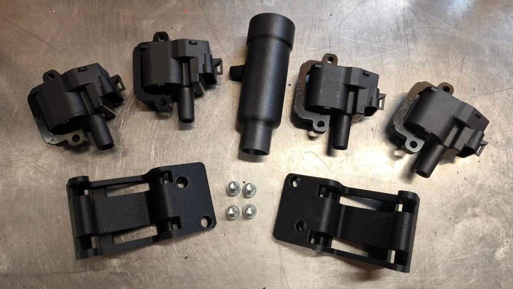 Mazda 13B LS1 Bobine set, Auto-onderdelen, Motor en Toebehoren, Ophalen of Verzenden, Nieuw, Mazda