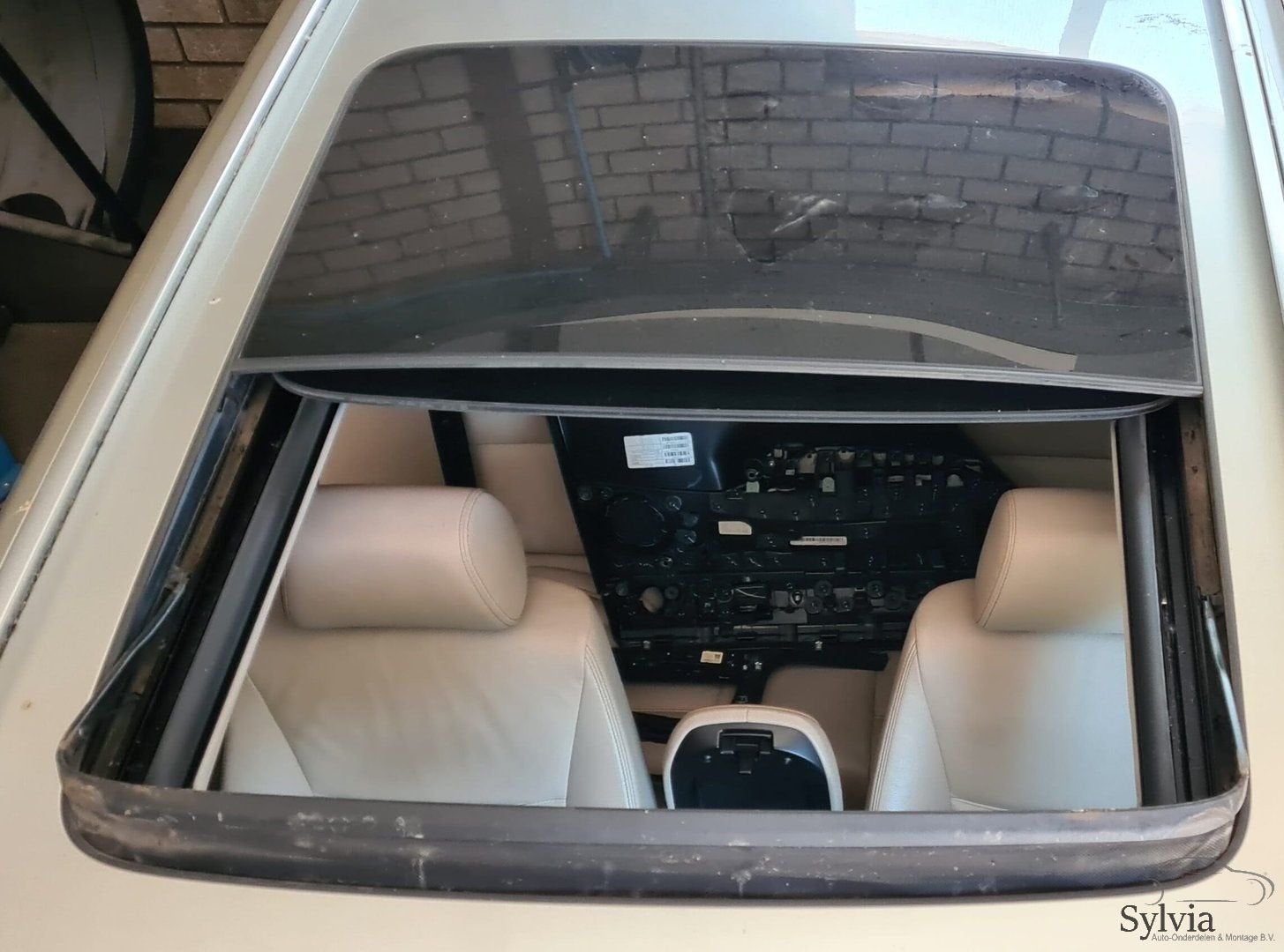 Panoramadak BMW X3 F25 7293455, Auto-onderdelen, Gebruikt, -, -, Ophalen of Verzenden
