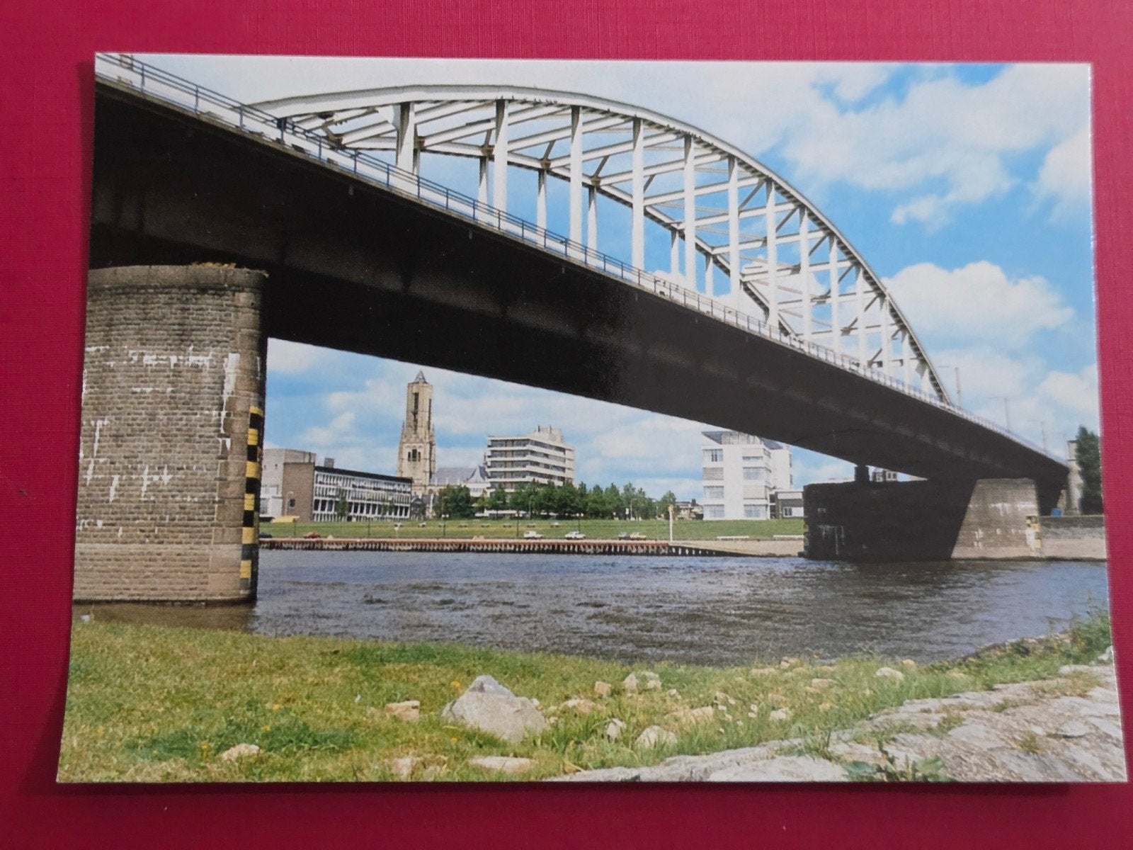 Arnhem John Frostbrug, Verzenden, 1960 tot 1980, Gelderland