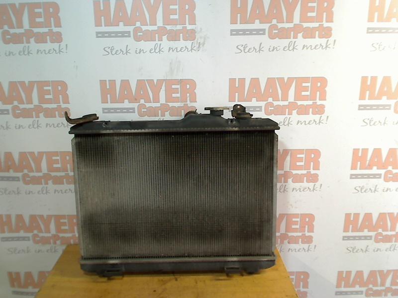 Radiateur Compleet Suzuki Swift (ZA/ZC/ZD1/2/3/9) 2008, Gebruikt, Suzuki Deutschland GmbH, Kontakt@suzuki.de, Suzuki-Allee 7, Bensheim 64625, , Duitsland