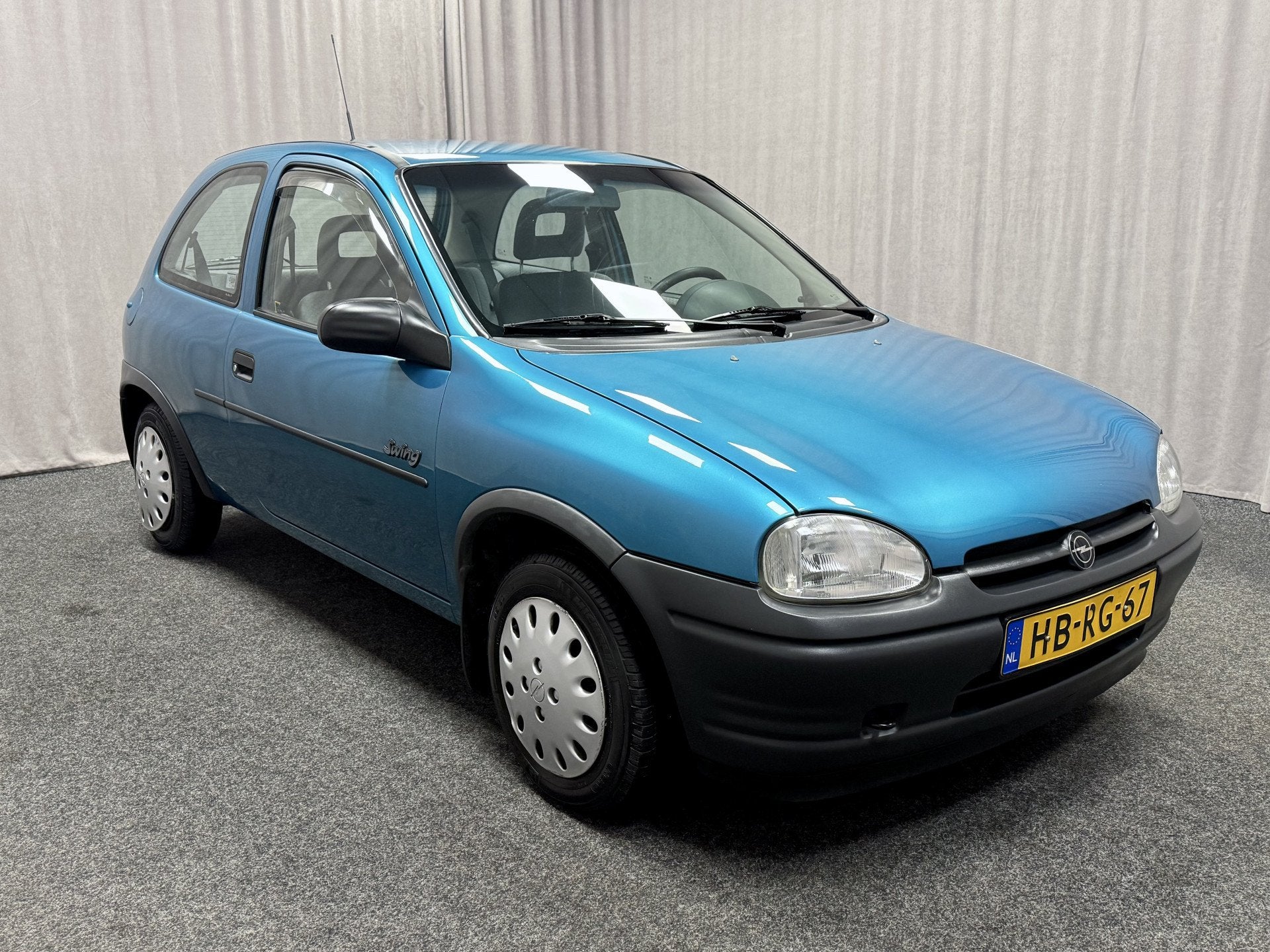 Opel Corsa 1.4i Joy | NAP KM 81,000 | Automaat | Uniek |, foto 3