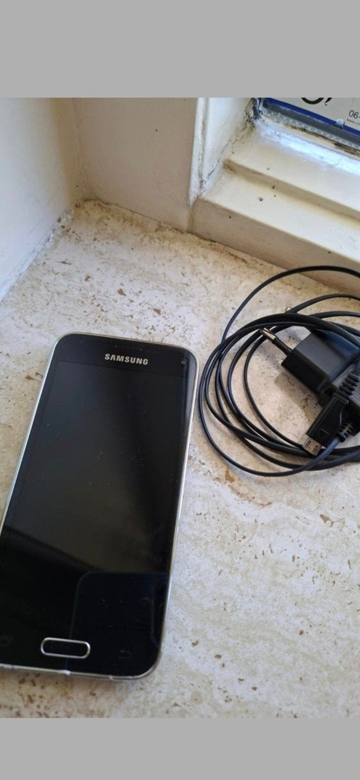 Samsung S5mini, Ophalen, Gebruikt, Overige modellen, Blauw