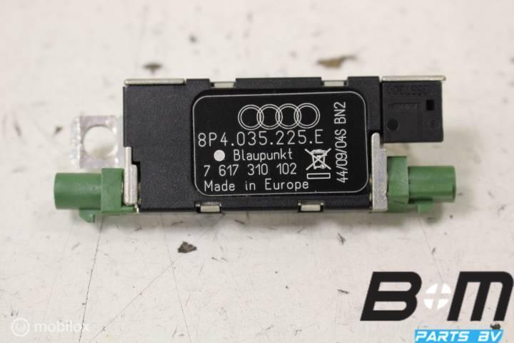 Antenneversterker Audi A3 8P Sportback 8P4035225E, Auto diversen, Autoradio's, Gebruikt