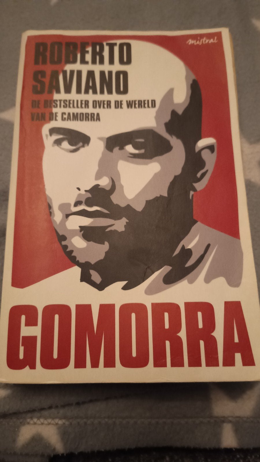 Roberto saviano Gomorra, Ophalen of Verzenden, Zo goed als nieuw