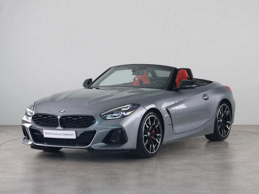BMW Z4 M40i Roadster (bj 2025), Auto's, BMW, 13 km/l, Automatische klimaatregeling, Achterwielaandrijving, Gebruikt