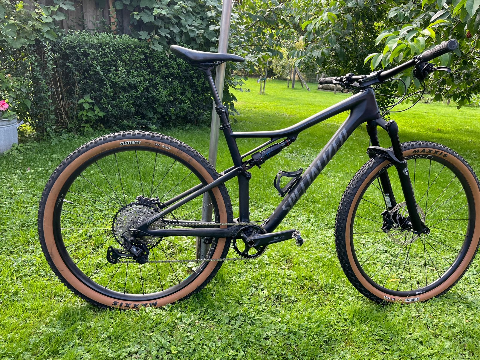 Specialized epic carbon, Fietsen en Brommers, Fietsen | Mountainbikes en ATB, Fully, Ophalen, Zo goed als nieuw, Overige merken