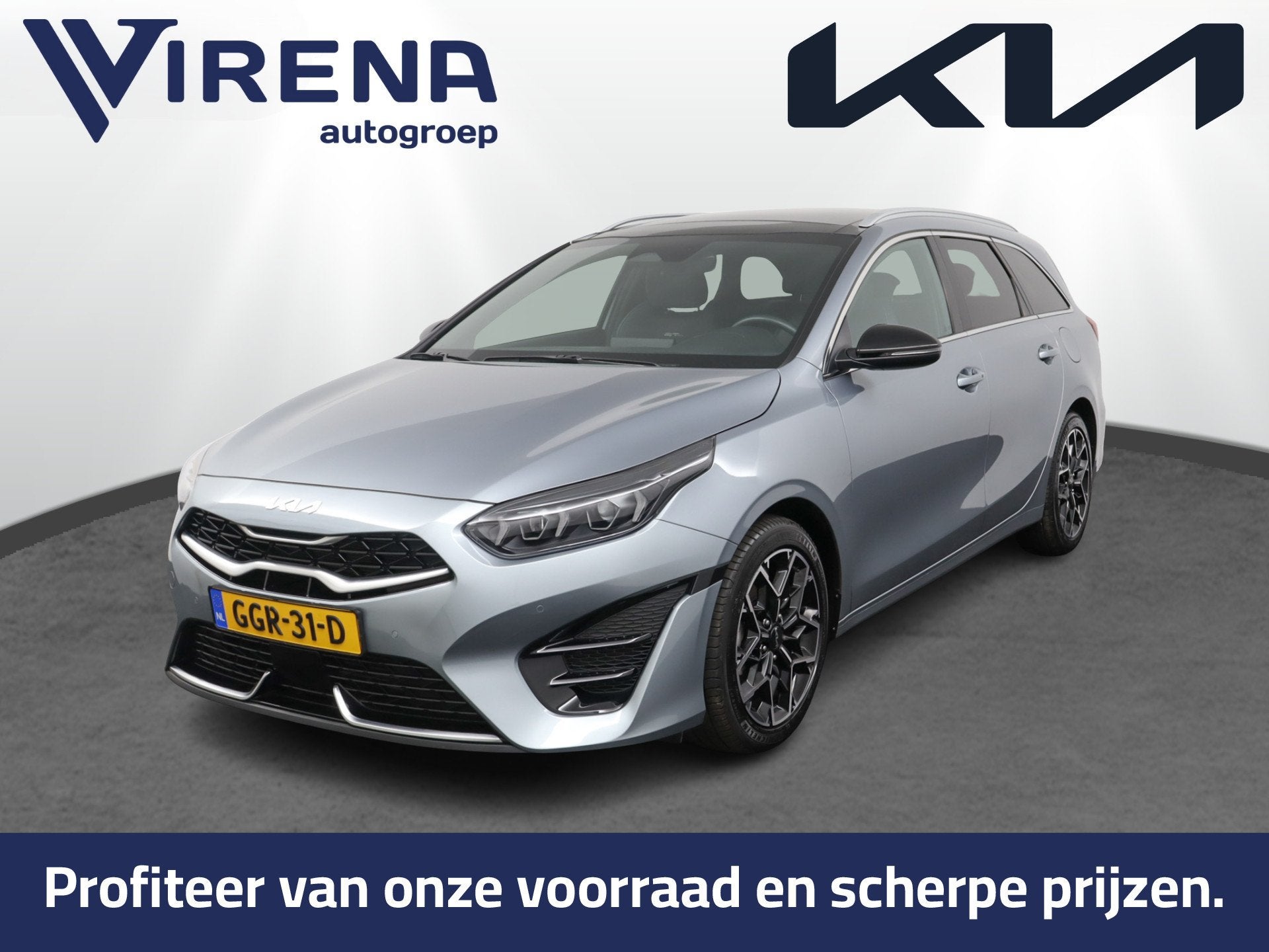 Kia Ceed Sportswagon 1.5 T-GDi GT-Line Apple Carplay/Android