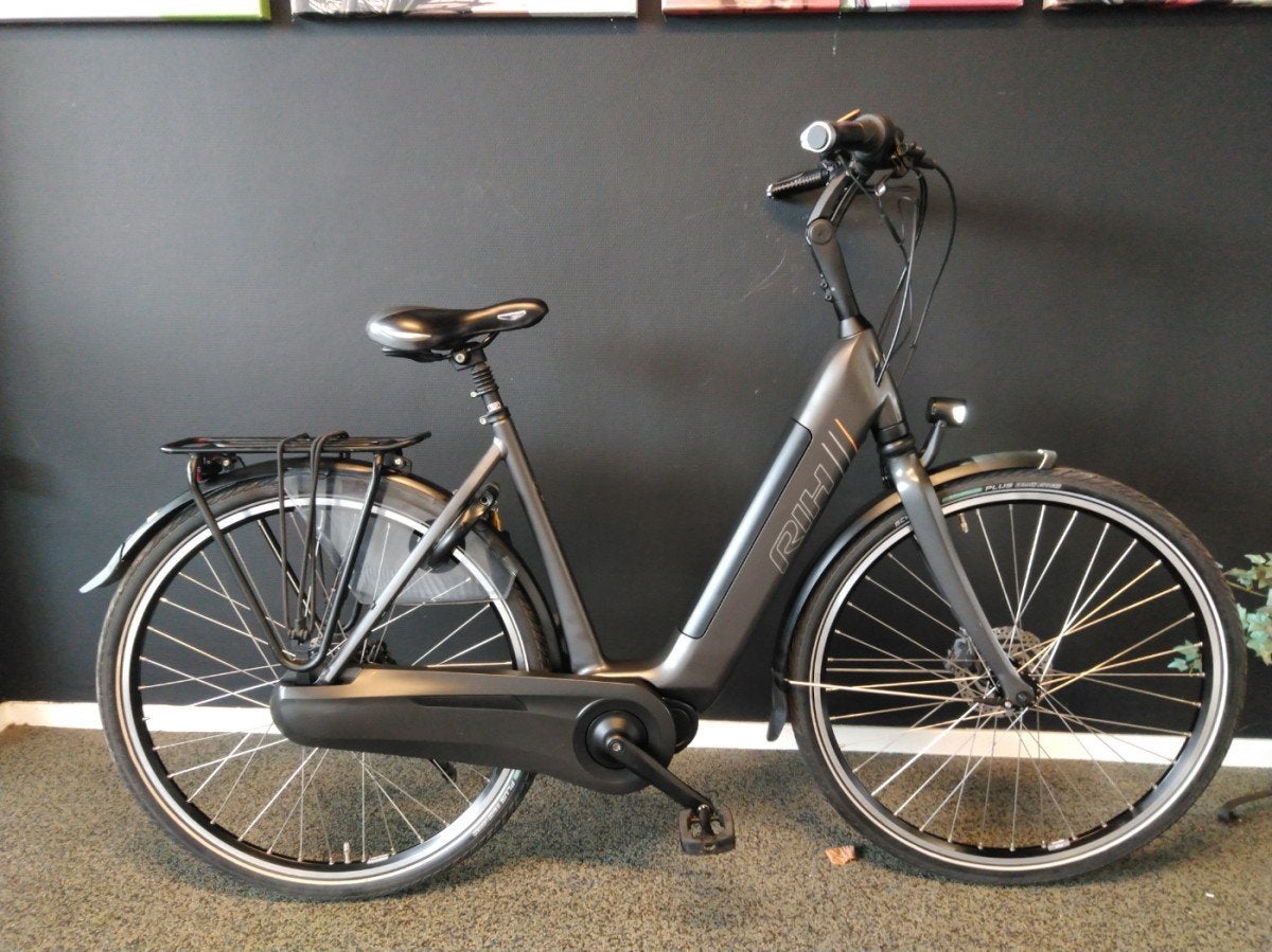 RIH Movenda | 675 WH | frame 54 | 5306 KM grijs 54cm, Gebruikt, -, -, 51 tot 55 cm