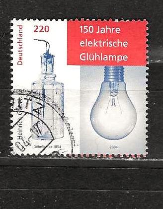 BRD 2395, Ophalen of Verzenden, BRD, Gestempeld