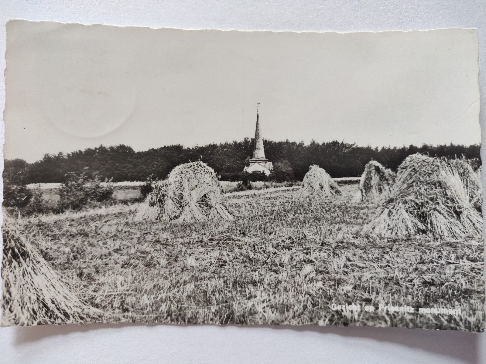 C1386 Laag Soeren, Verzamelen, Ansichtkaarten | Nederland, Ophalen of Verzenden, 1920 tot 1940, Gelderland