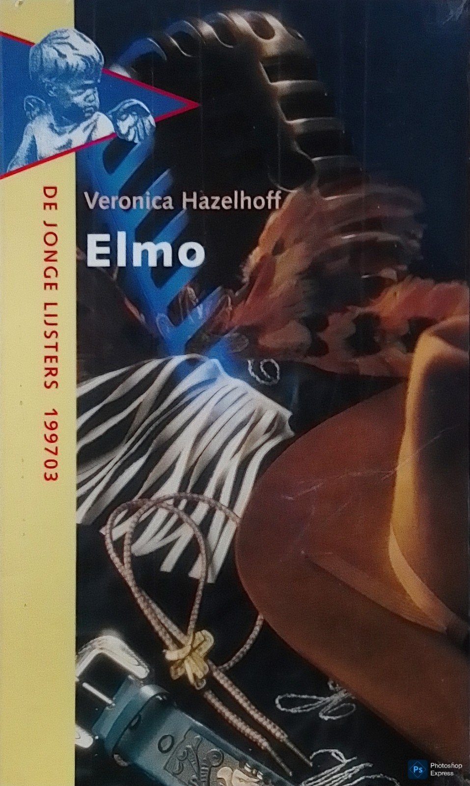 Elmo, Gelezen, Ophalen of Verzenden, Fictie, Veronica Hazelhoff.