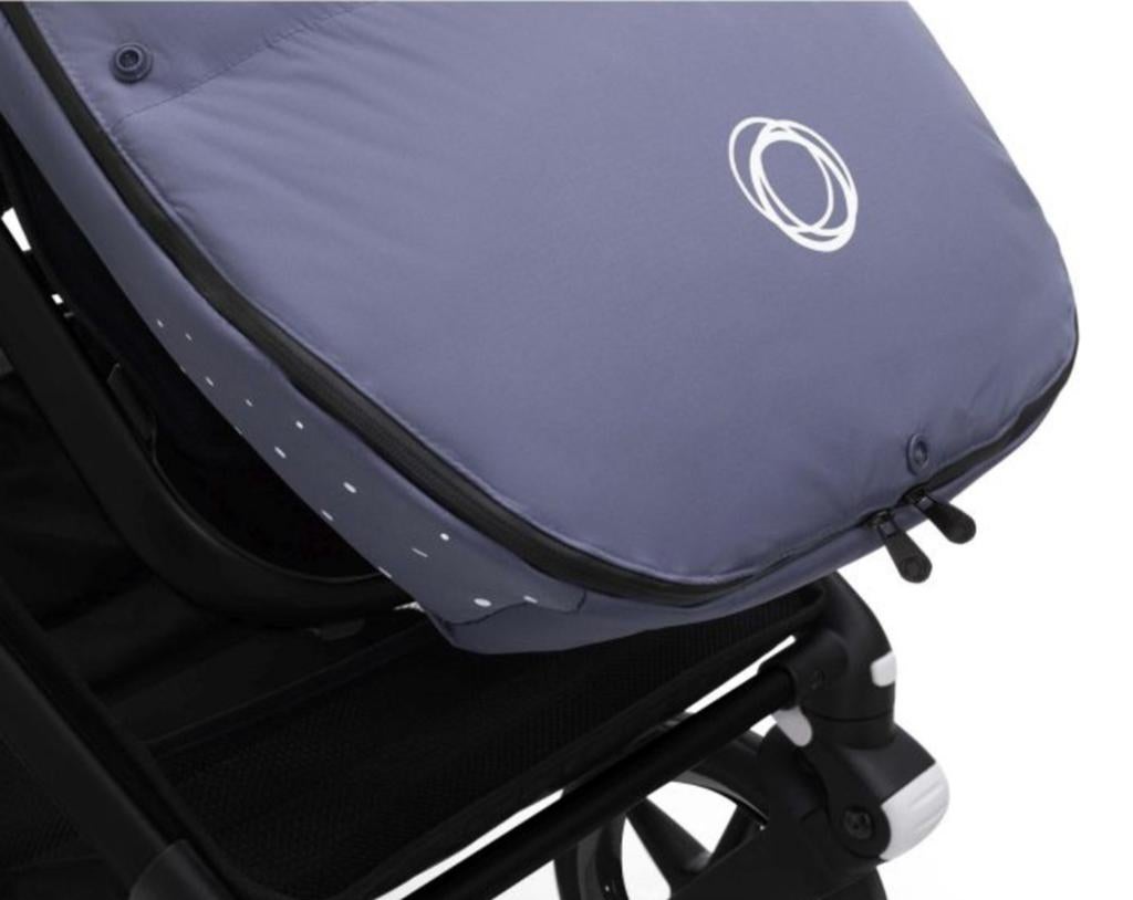 Bugaboo Winter Performance Voetenzak, Ophalen of Verzenden, Zo goed als nieuw, Bugaboo
