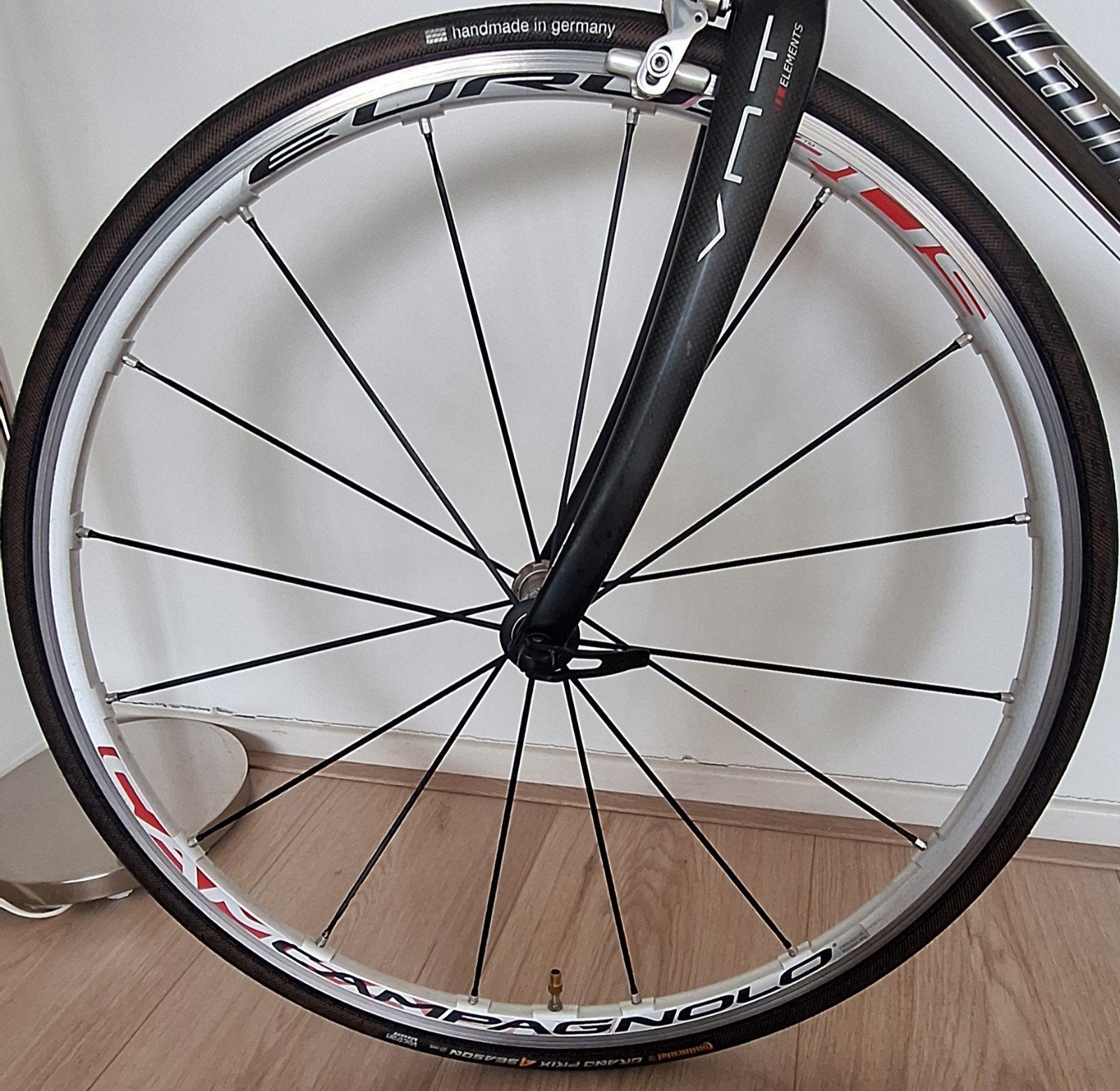 Campagnolo Eurus Wielset met 11v Cassette en Freehub, Wiel, Gebruikt, Campagnolo, Ophalen of Verzenden