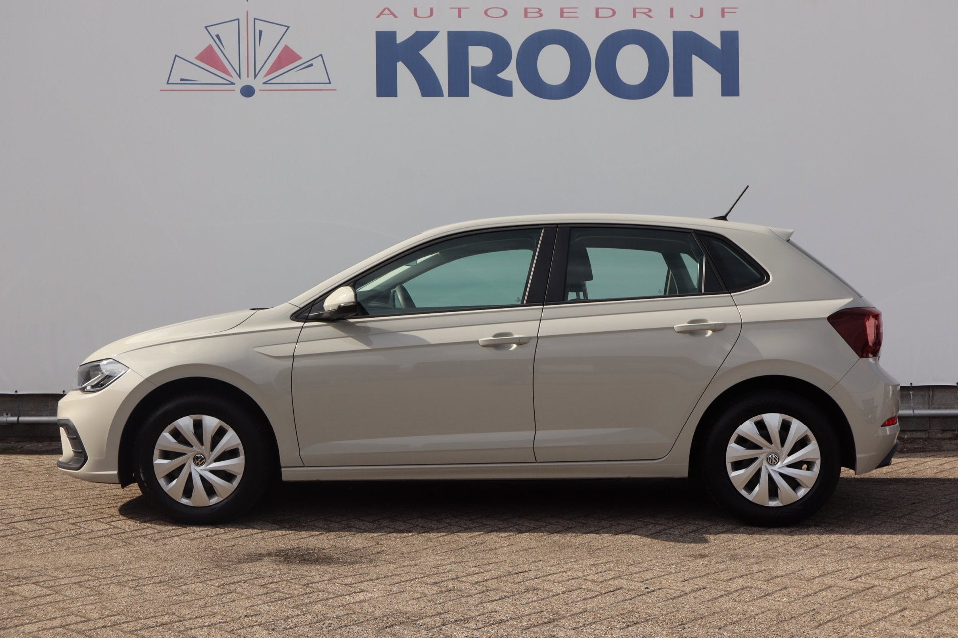 Volkswagen Polo 1.0 Polo I Virtual cockpit I Carplay I All s, Auto's, Stof, Origineel Nederlands, Bedrijf, Handgeschakeld