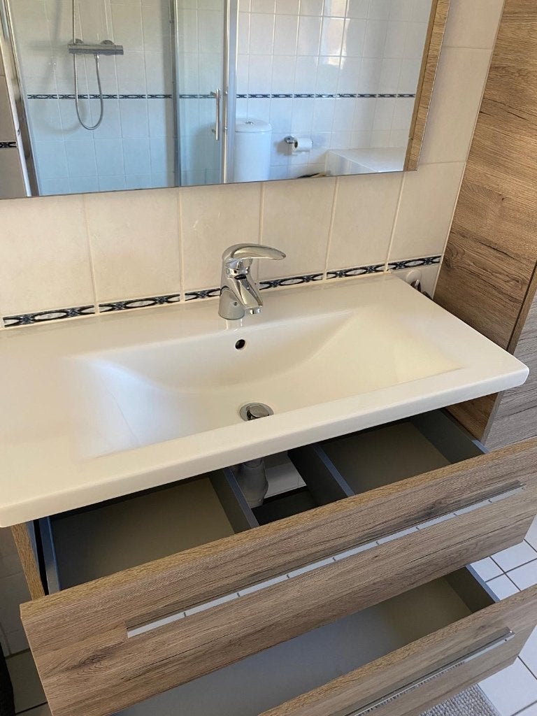bad meubel, Huis en Inrichting, Ophalen, Gebruikt, Overige typen, 50 tot 100 cm