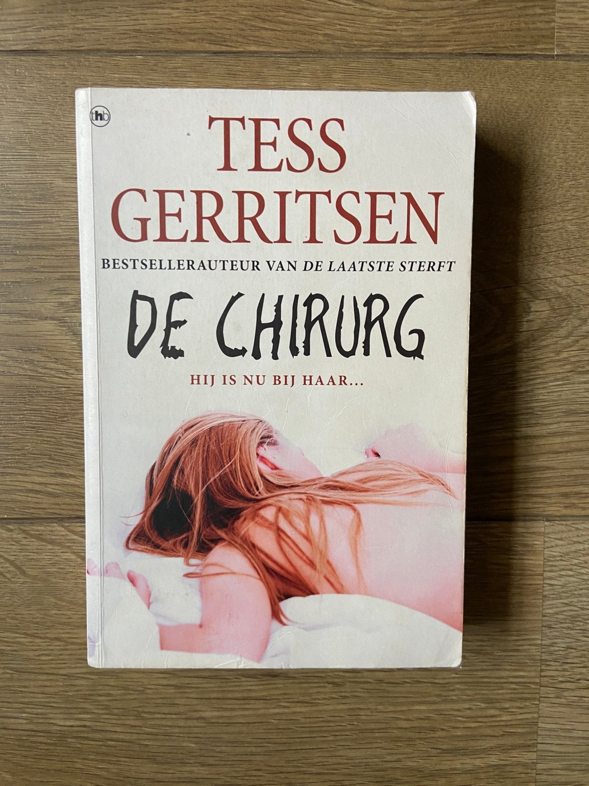 De chirurg, Ophalen, Zo goed als nieuw