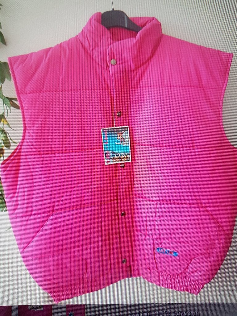 Bodywarmer Life-Line Fuchsia Roze maat S en L NIEUW, Ophalen of Verzenden, Nieuw, Maat 36 (S), Roze