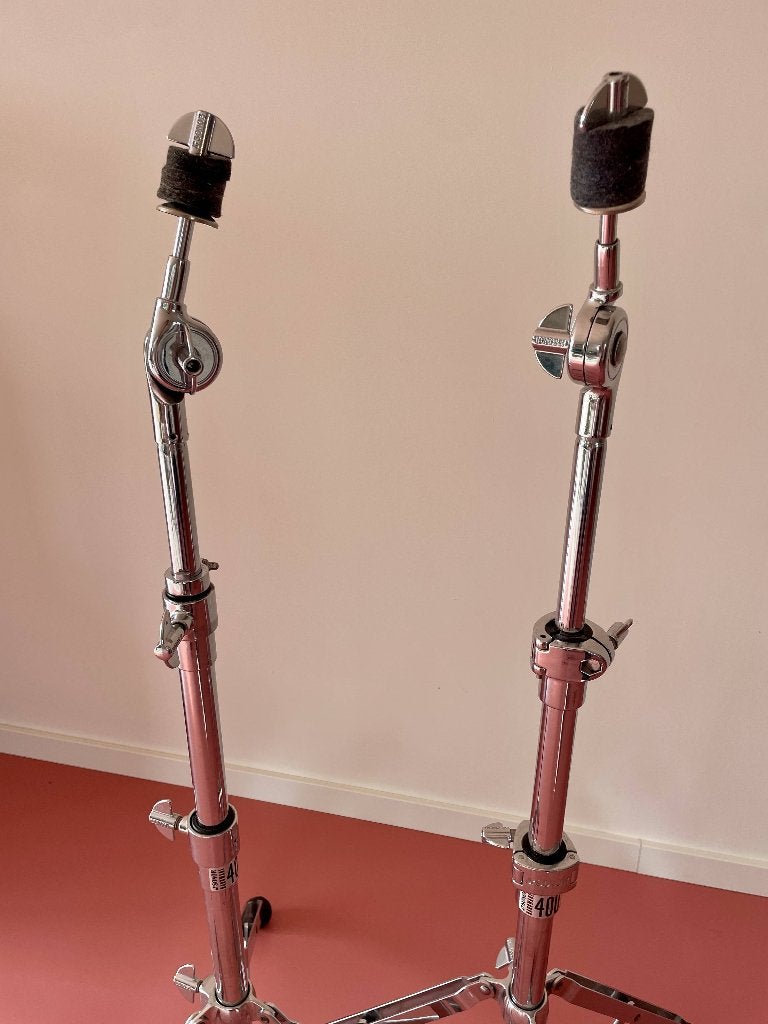 Foto 10 van Diverse statieven (Sonor, Yamaha, Pearl, Haymann)