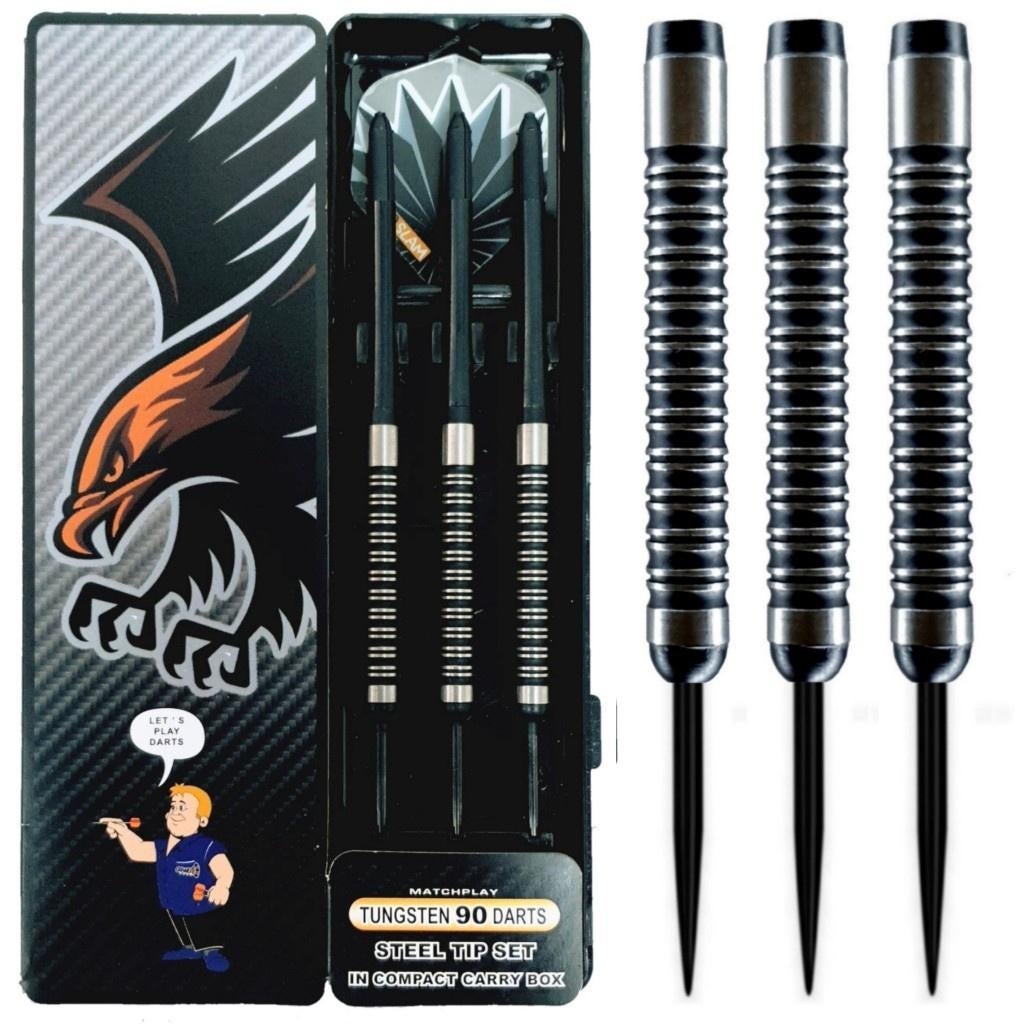 GrandSlam double 11 darts 24 gram à € 43,95, Ophalen of Verzenden, Nieuw, Pijlen