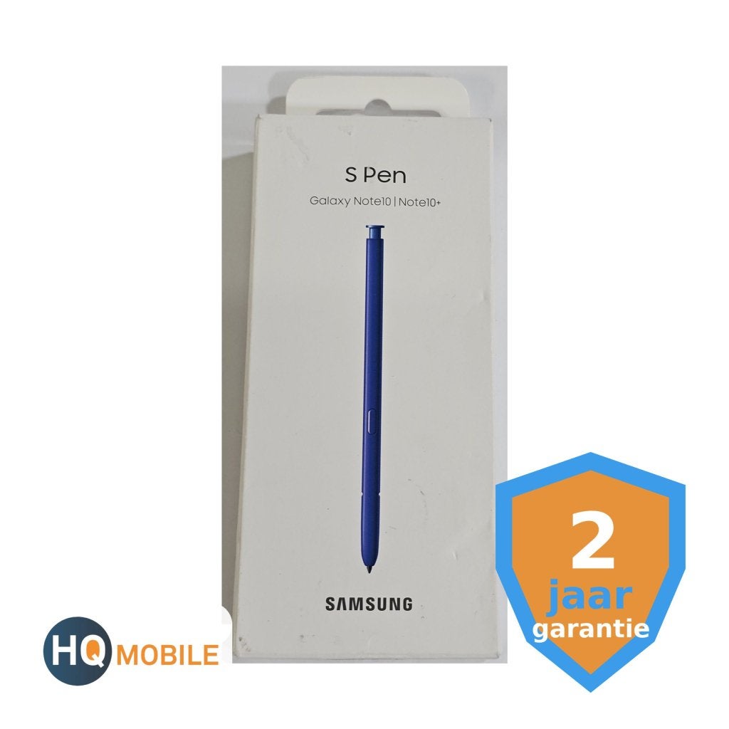 Samsung S Pen - Galaxy Note 10/10+ - Blauw | Retourdeal, Computers en Software, Overige Computers en Software, Zo goed als nieuw