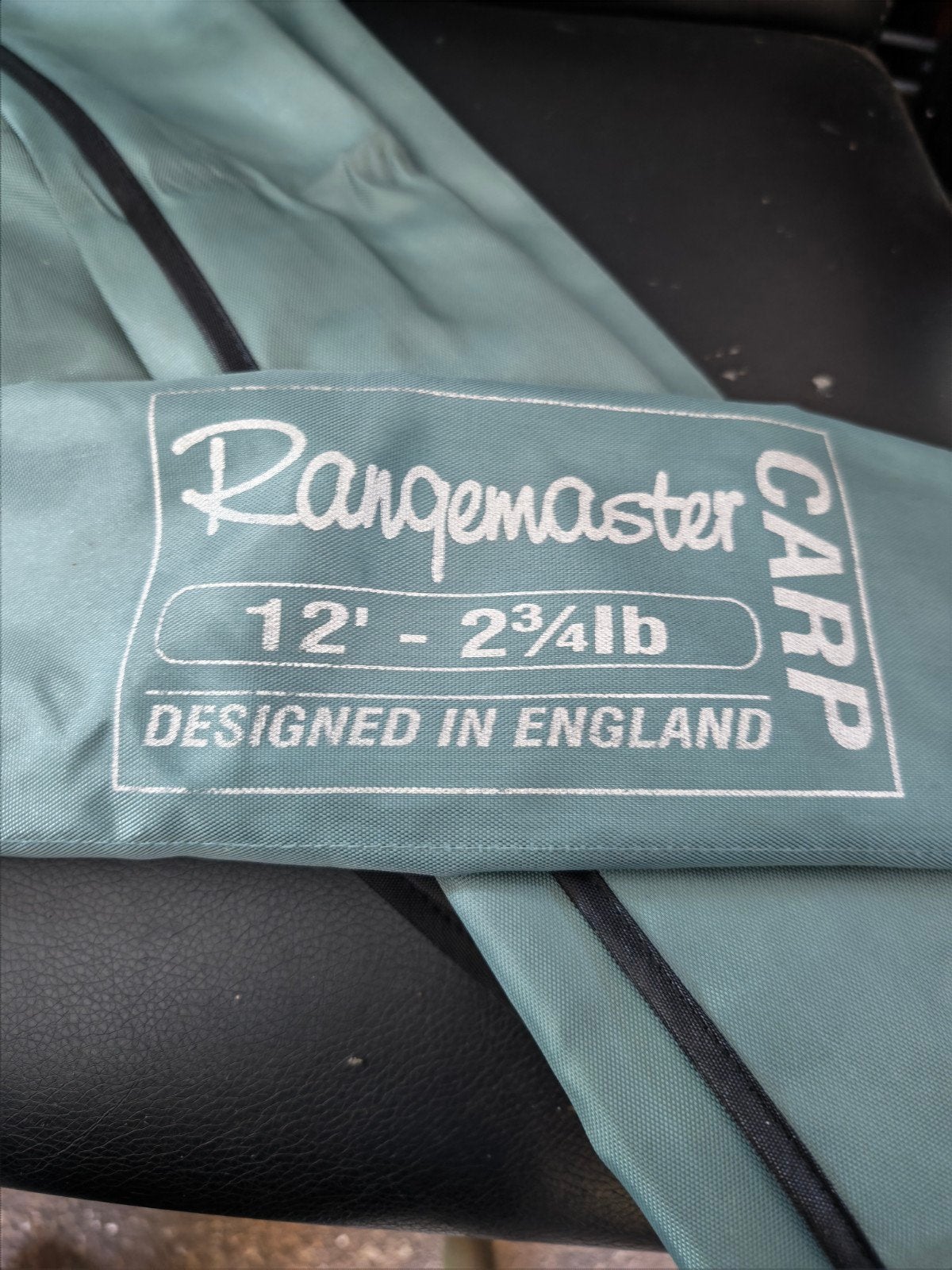 2x Fox rangemaster nieuw, Ophalen, Nieuw, Werphengel