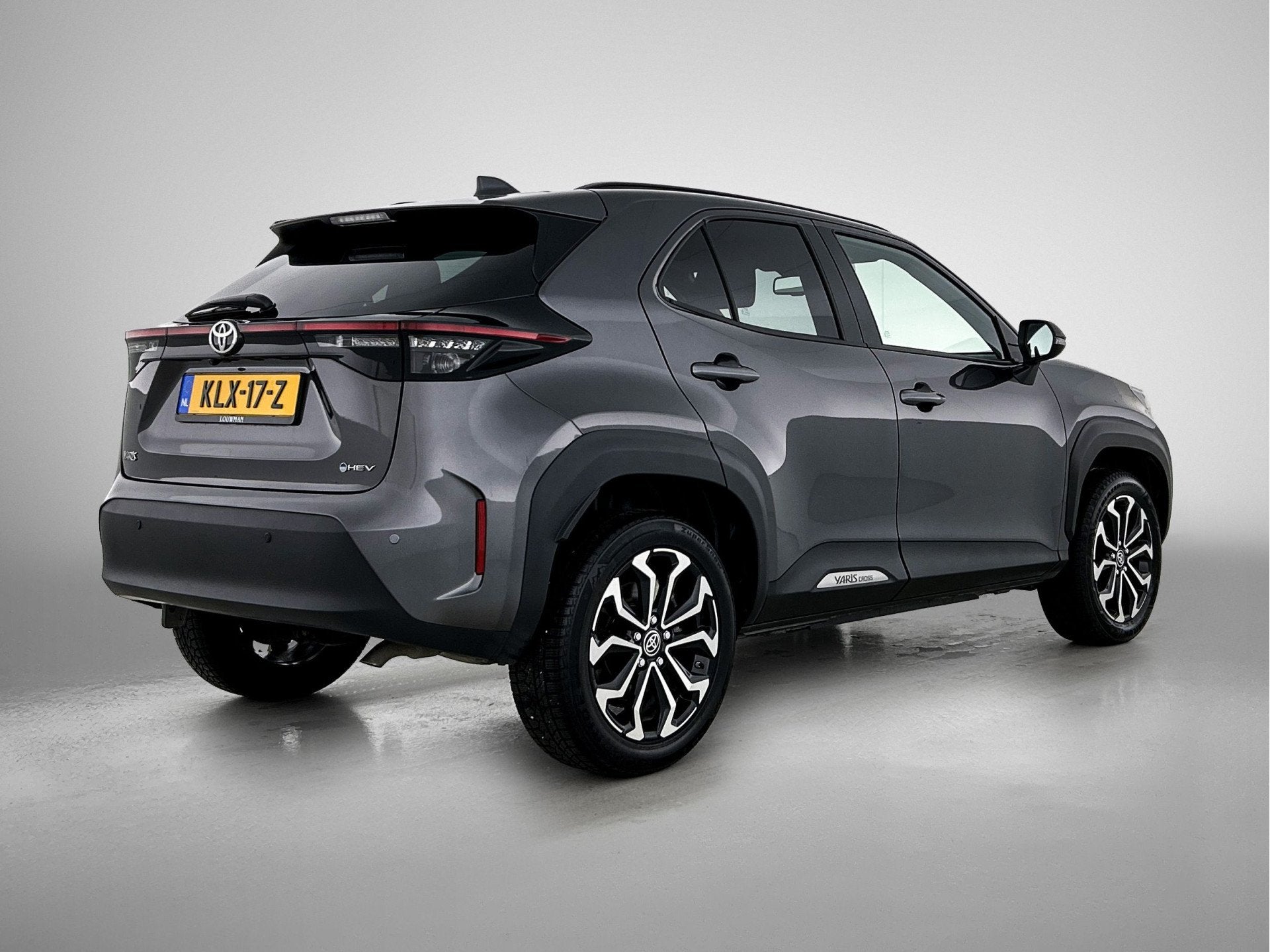 Toyota Yaris Cross 1.5 Hybrid Dynamic | Comfort Pack |, Stof, Gebruikt, 116 pk, 1490 cc