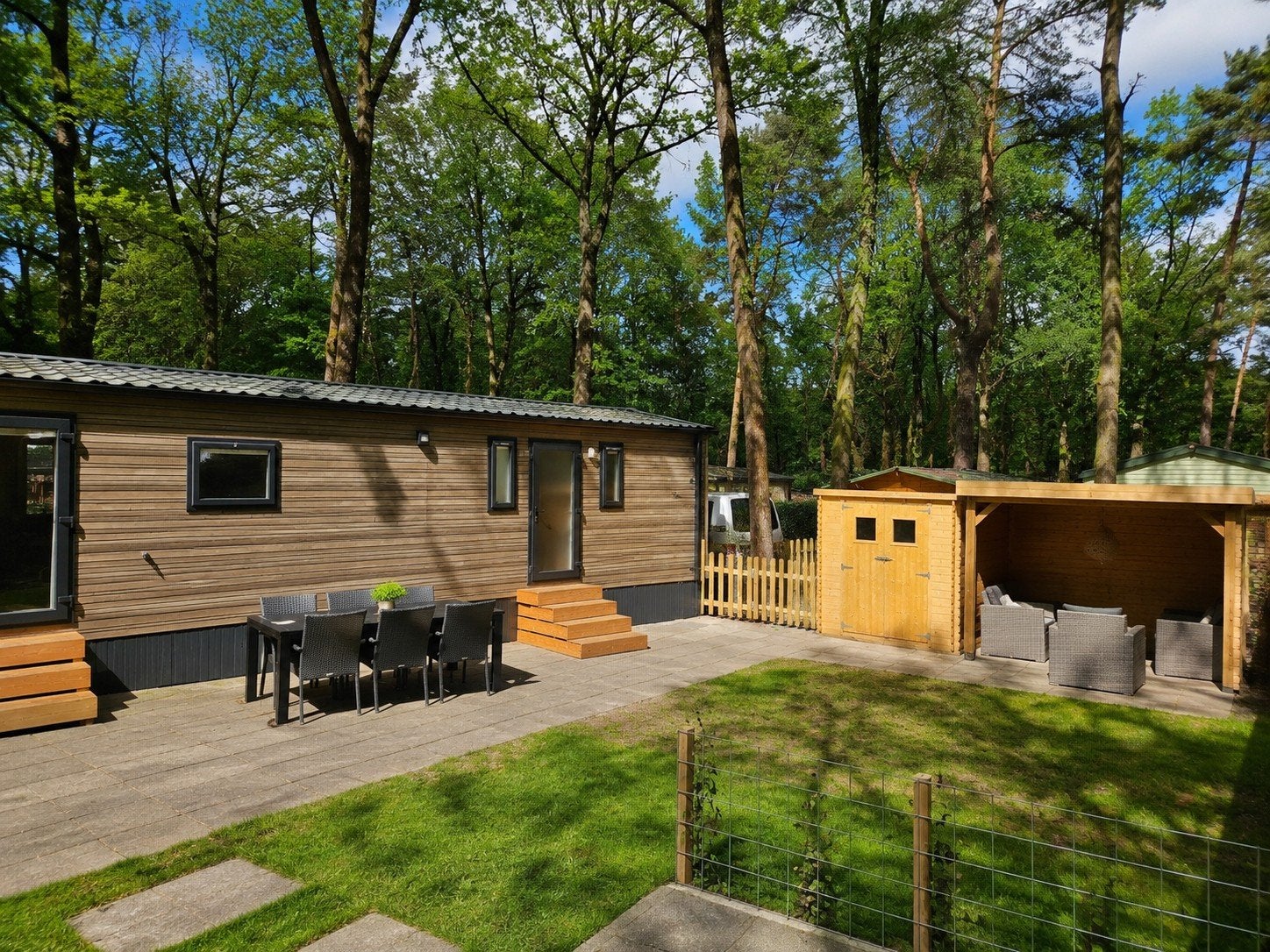 Schoonmaakster gezocht voor vakantiechalet in Hoenderloo ?, Ophalen