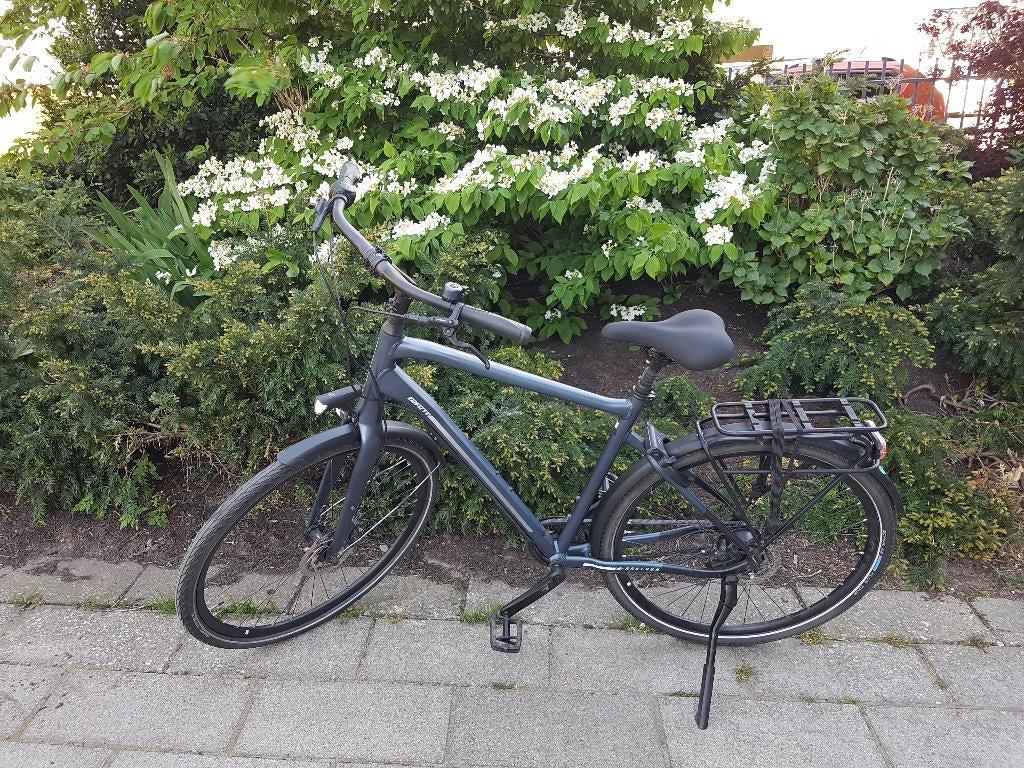 Giant Anytour herenfiets, Fietsen en Brommers, Ophalen, Versnellingen, Giant, Zo goed als nieuw