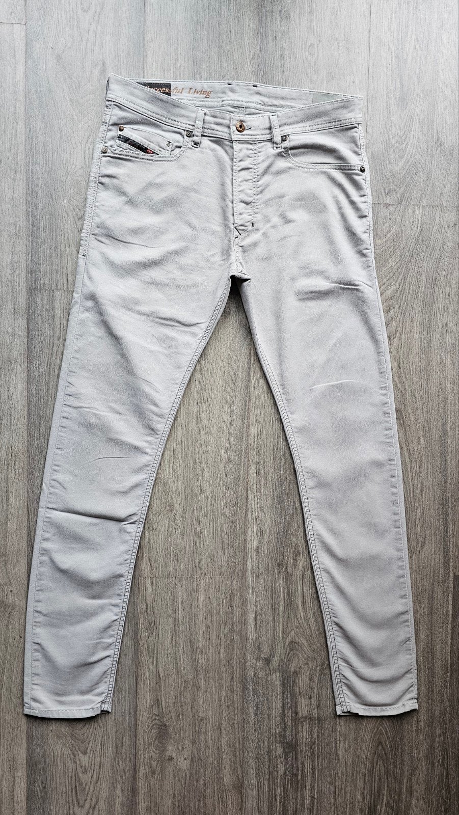 Diesel TEPPHAR W32 L32 * 32x32 - slim carrot - #D1373, Diesel, Diesel, W32 (confectie 46) of kleiner, Ophalen of Verzenden