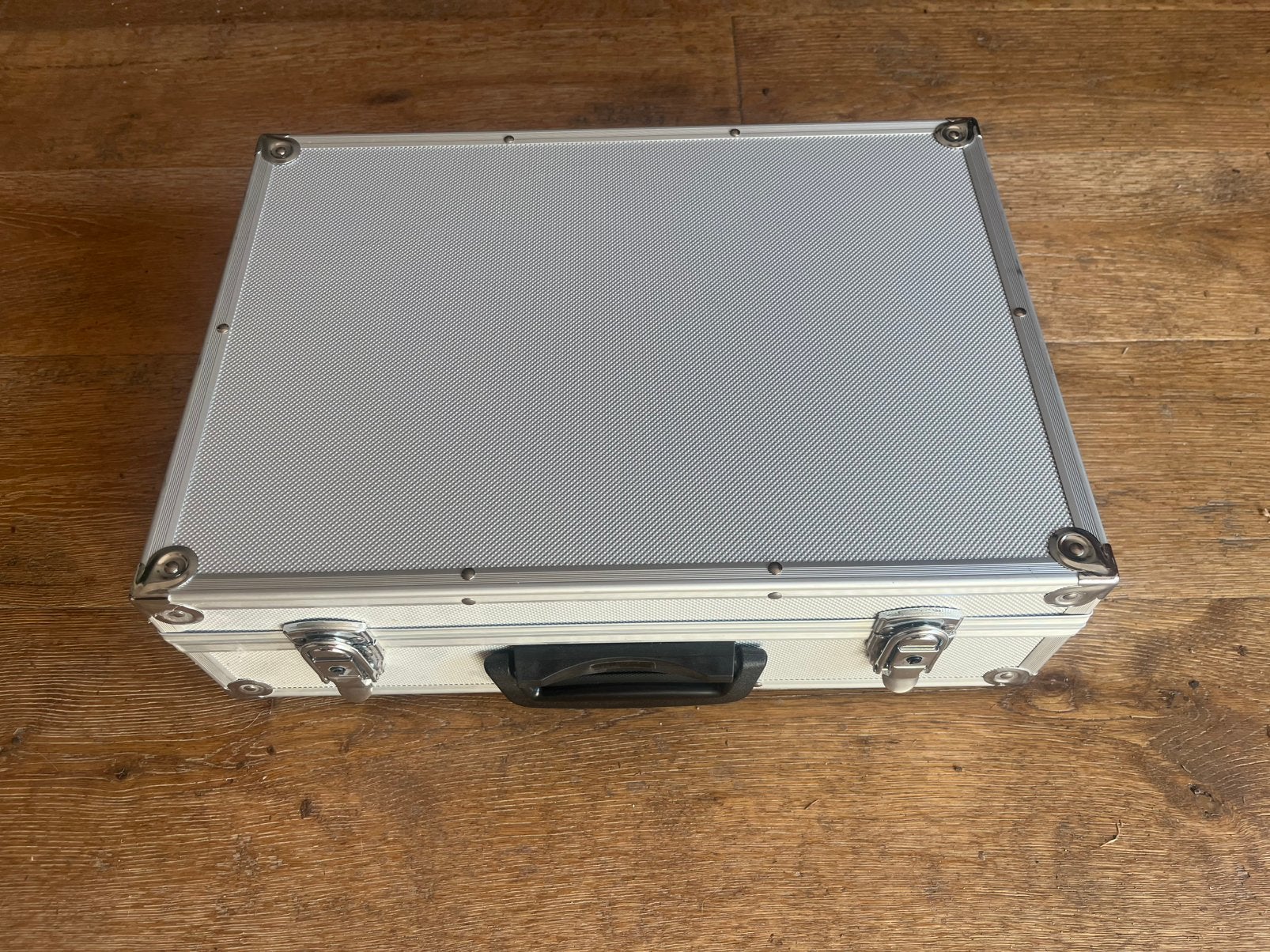 Aluminium gereedschap of hobby koffer, Ophalen of Verzenden, Zo goed als nieuw