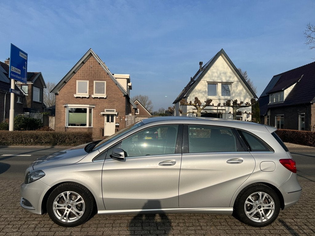 Mercedes-Benz B-klasse 180 CDI Ambition Navigatie PDC APK T/, Voorwielaandrijving, Euro 5, Stof, Gebruikt