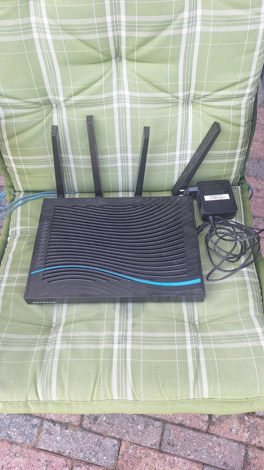Netgear Nighthawk X8 WiFi Router, Computers en Software, Ophalen of Verzenden