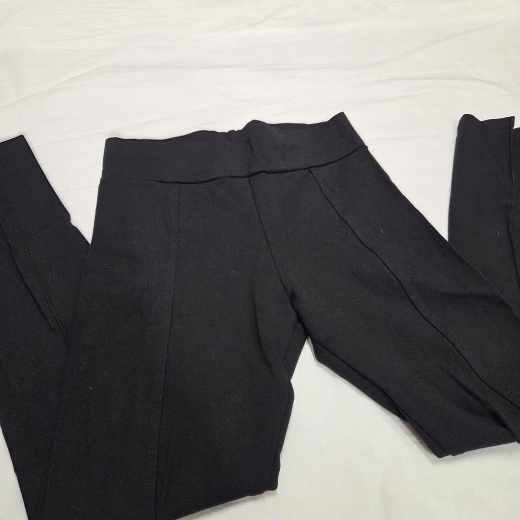 Zwarte legging maat S van Envy Collection, Kleding | Dames, Leggings, Maillots en Panty's, Legging, Maat 36/38 (S), Envy Collection