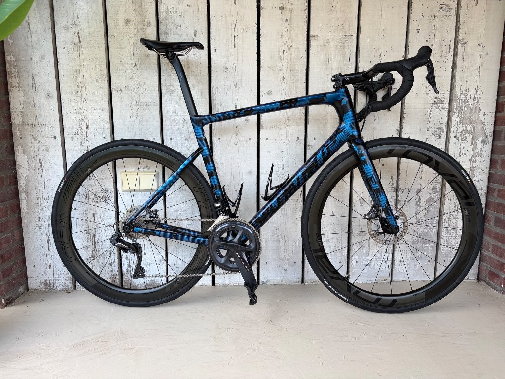 Specialized Tarmac pro sl6 maat 58, Ophalen, Zo goed als nieuw, Overige typen