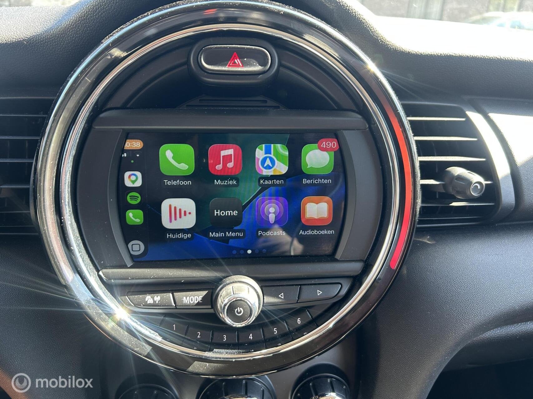 Foto 12 van Mini 5-Deurs 1.5 One Chili Stoelver Carplay Keyless