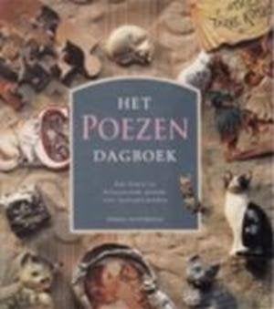 Het poezendagbloek-Rhoda Nottridge, Ophalen of Verzenden, Nieuw, Katten