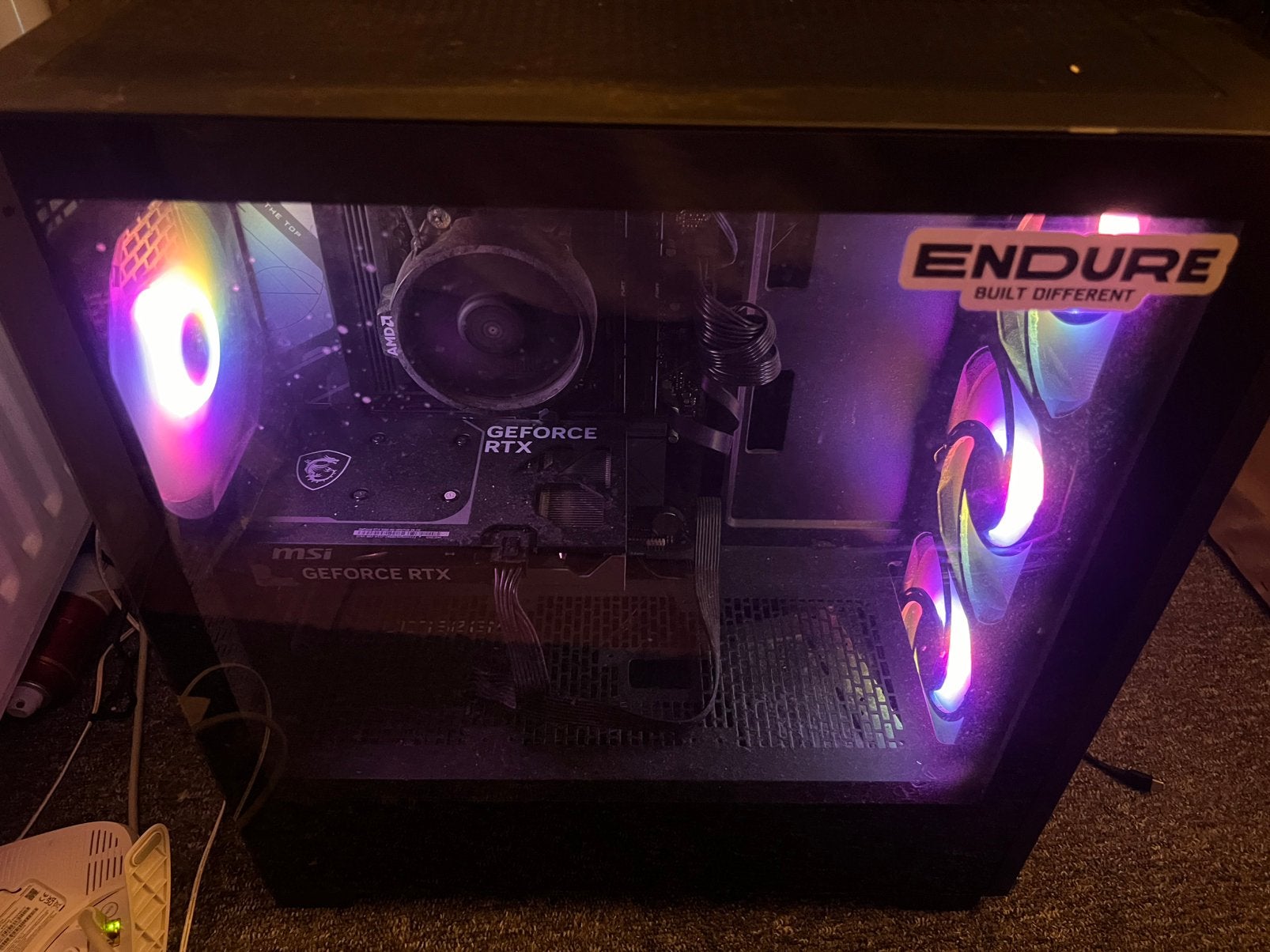 Gaming Pc, IPS, Full HD, Zo goed als nieuw, 201 Hz of meer