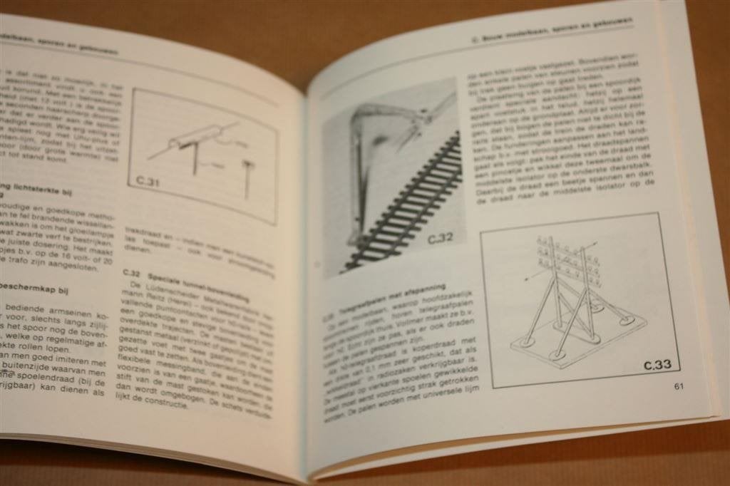 Boek - Tips voor de spoorwegmodelbouwer, Wisselstroom, Gebruikt, N.v.t., N.v.t.