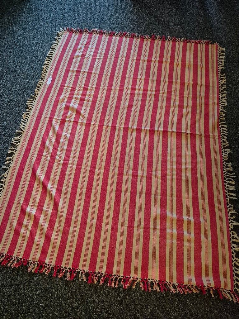 tafelkleed, 160 cm, Ophalen of Verzenden, Zo goed als nieuw, Katoen