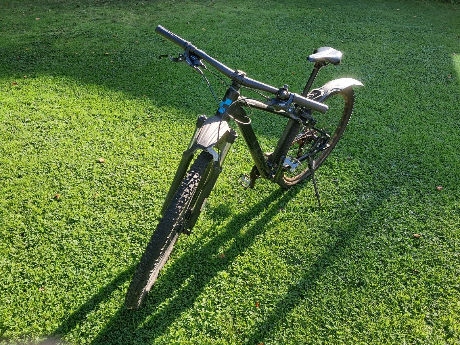 mountainbike, Gebruikt, Hardtail, Heren, 49 tot 53 cm