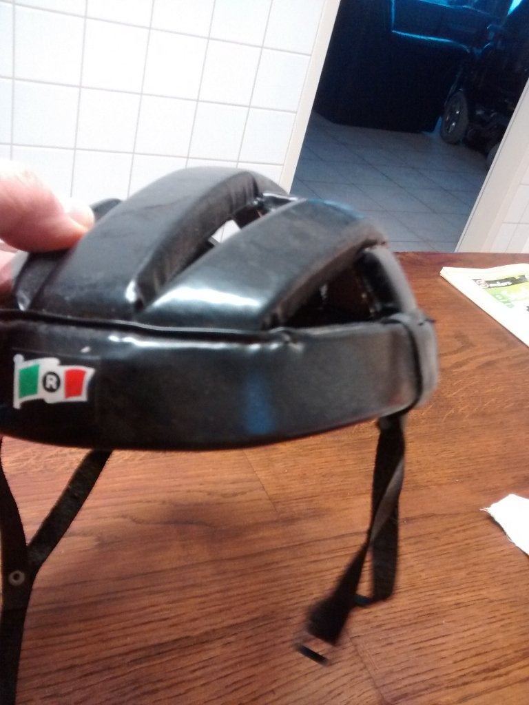 rogelli bandhelm, Rogelli, Overige maten, Ophalen of Verzenden, Zo goed als nieuw